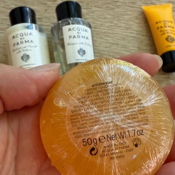 Acqua Di Parma Mini Set - Picture 4 of 4